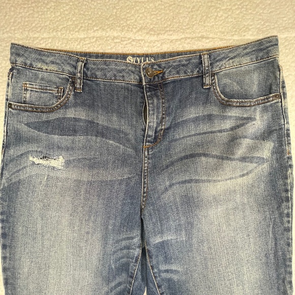 Women’s Stylus 32/14 Blue Jeans - Picture 3 of 15